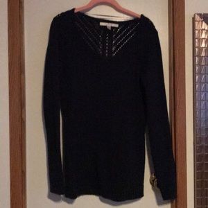 Lauren Conrad long sleeve sweater